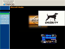 Tablet Screenshot of mixcraftmedia.tripod.com