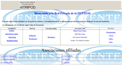Desktop Screenshot of fentess.cl.tripod.com