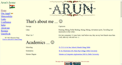 Desktop Screenshot of apgupta.tripod.com