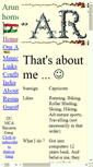 Mobile Screenshot of apgupta.tripod.com