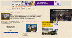 Desktop Screenshot of angies-lhasa.tripod.com