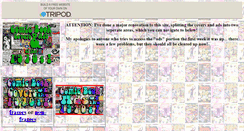 Desktop Screenshot of jknutson.tripod.com