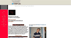 Desktop Screenshot of bwf36.tripod.com