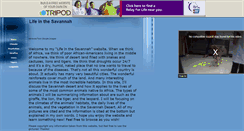 Desktop Screenshot of animalsaresweet13.tripod.com