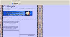 Desktop Screenshot of esoterapia.tripod.com