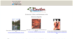Desktop Screenshot of caribae.tripod.com