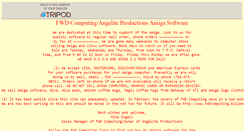 Desktop Screenshot of fwdcomputing.tripod.com