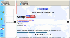 Desktop Screenshot of n2bqf.tripod.com