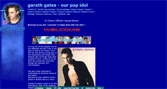 Desktop Screenshot of garethgates.tripod.com