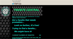 Desktop Screenshot of fansitecentral.tripod.com
