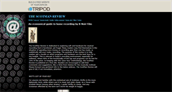 Desktop Screenshot of bnoirfilm.tripod.com