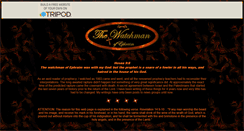 Desktop Screenshot of ephraem.tripod.com