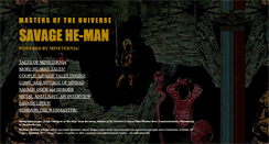 Desktop Screenshot of mineternia.tripod.com
