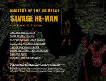 Tablet Screenshot of mineternia.tripod.com