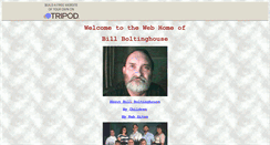 Desktop Screenshot of billboltinghouse.tripod.com