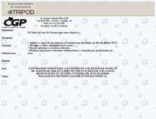 Tablet Screenshot of clubedogatopr.br.tripod.com
