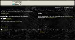 Desktop Screenshot of michaelbrunsbruns.tripod.com