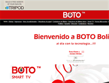 Tablet Screenshot of botoconsumibles.tripod.com