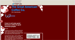 Desktop Screenshot of greatamericancoffee.tripod.com
