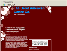 Tablet Screenshot of greatamericancoffee.tripod.com
