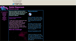 Desktop Screenshot of championofyouth.tripod.com
