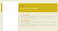 Desktop Screenshot of alangg.tripod.com
