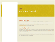 Tablet Screenshot of alangg.tripod.com