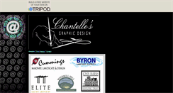 Desktop Screenshot of chansdesign.tripod.com