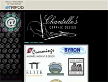 Tablet Screenshot of chansdesign.tripod.com