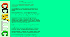 Desktop Screenshot of cliffwong.tripod.com