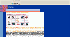 Desktop Screenshot of etmmco.tripod.com