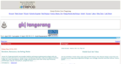 Desktop Screenshot of gkjtangerang.tripod.com