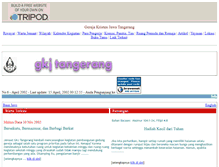 Tablet Screenshot of gkjtangerang.tripod.com