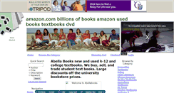 Desktop Screenshot of amazonbook.tripod.com