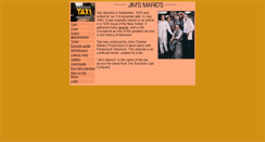 Desktop Screenshot of jimsmarios.tripod.com