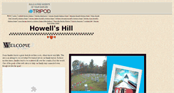 Desktop Screenshot of howellshill.tripod.com