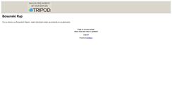 Desktop Screenshot of emirsinanovic.tripod.com