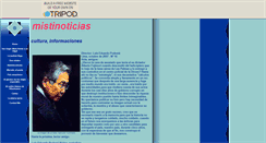 Desktop Screenshot of luis-podesta.tripod.com
