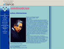 Tablet Screenshot of luis-podesta.tripod.com