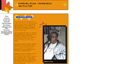 Desktop Screenshot of lipukataekwondoinstructor.tripod.com