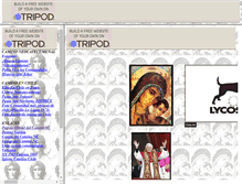 Tablet Screenshot of neocatecumenado.cl.tripod.com