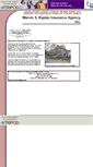 Mobile Screenshot of kaplaninsurance.tripod.com