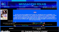 Desktop Screenshot of mensagensfinais.tripod.com