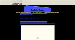 Desktop Screenshot of bonkel.tripod.com