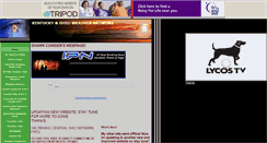 Desktop Screenshot of kg4kbu.tripod.com