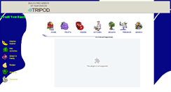 Desktop Screenshot of fruitvegfact.tripod.com