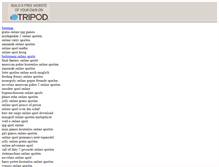Tablet Screenshot of kukojino.tripod.com