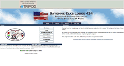 Desktop Screenshot of elks434.tripod.com