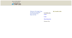 Desktop Screenshot of ecology-rawhide.tripod.com