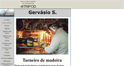 Desktop Screenshot of gervasio-s.tripod.com
